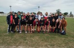 Las chicas de NC Juventud debutan el domingo en el Regional Amateur