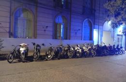 Secuestraron 14 motos en operativos de saturación