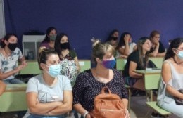 Capacitaciones de Punto Digital en el CIC