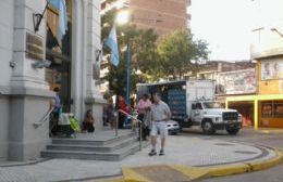 Viernes de alta sensación térmica en los bancos: Lunes y martes habrá paro