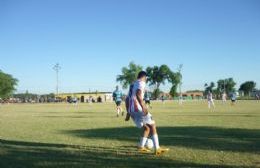 Juventud juega por el Federal C