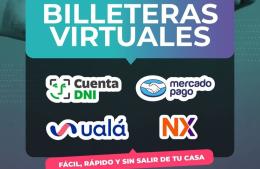 Pago de tasas sin salir de casa