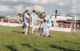 Ganó Argentino y jugará la finalísima con El Huracán