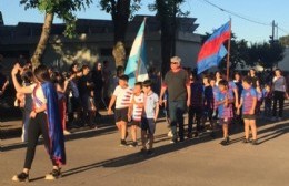 Carabelas celebró su 111 aniversario