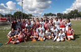 Argentino campeón del primer torneo femenino de Rojas