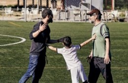 Fútbol de inferiores: la violencia dijo presente...