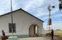 Obras en la Primaria N° 14 para el traslado de la Escuela N° 28