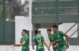 Borasi sigue brillando en la reserva de Sarmiento