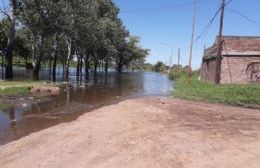 Ya llegó el agua a Santa Teresa