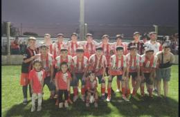 Momento de definiciones en el Clausura Juvenil “Jeremías Martino”