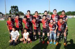 Jorge Newbery clasificó a semifinales