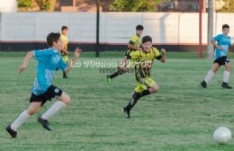 Comienzan las semifinales de divisiones juveniles