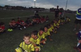 Todo preparado para el arranque del provincial de El Huracán