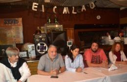 El Frente para la Victoria de Rojas está condenado al éxito: Hasta el Maipo no paran