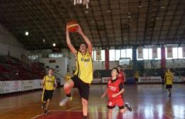 Empieza el torneo de inferiores de Básquet