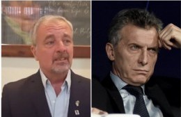 Claudio Rossi cada vez más cerca de su diputación