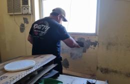 Continúan las mejoras en el Hospital Municipal