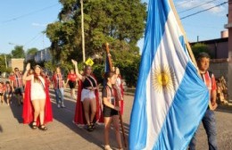 Carabelas celebró su 112 aniversario