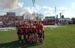 Torneo "Raúl Verón": Newbery ganó la tabla conjunta