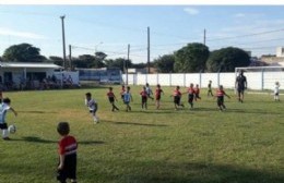 El fixture del fútbol Infanto-Juvenil