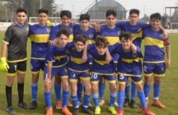 Resultados del fútbol juvenil