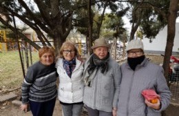 Juegos bonaerenses: ganadores de la etapa local en tejo