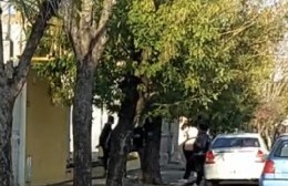 Policía de Drogas Ilícitas demoró a un sujeto