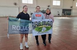 Rojas sumó varias clasificaciones a la final de Mar del Plata