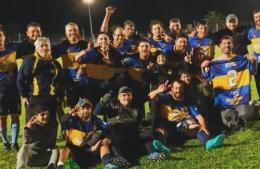 Torneo Local Senior +35