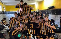 Resultados del f&uacute;tbol juvenil