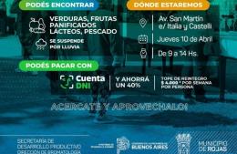 Vuelve Mercados Bonaerenses