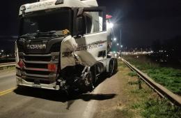 Accidente fatal en la Ruta nacional 188, a la altura del puente del Río: un hombre perdió la vida