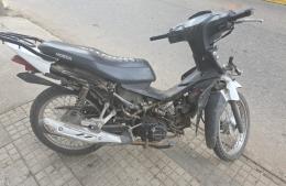 &ldquo;Vamos a seguir con la mano dura&rdquo;: la advertencia de Bouvier tras recuperaci&oacute;n de la moto robada