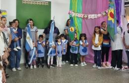 Apertura oficial del ciclo lectivo en nuestra ciudad