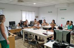 Comenzó el curso de Acompañante Terapéutico