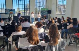 Grupo Estrellas Amarillas brindó capacitación a estudiantes