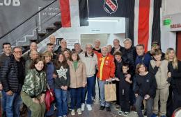 Sportivo celebró en casa y estrenó vestuarios con victoria
