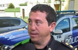 General Arenales: Gerardo Imhof fue ascendido a comisario inspector