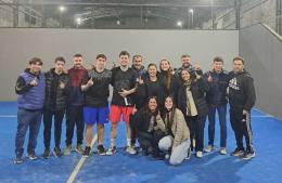 Joaquín Nota se consagró campeón en Chacabuco