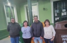 Bini colabora con proyecto ambiental