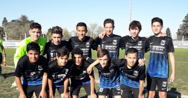 A paso arrollador, la Sub 13 ya está en cuartos de final