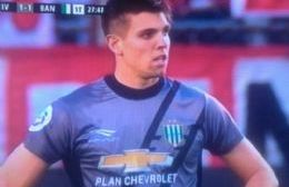 Buen debut de Facundo Altamirano