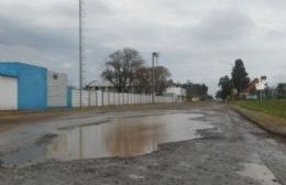 Fin de semana de robos y mucha agua en Barrio Unión