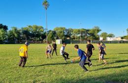 Comenzaron las actividades deportivas y recreativas