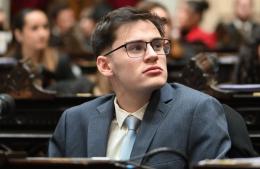 Rojense participó de jornada en el Congreso de la Nación