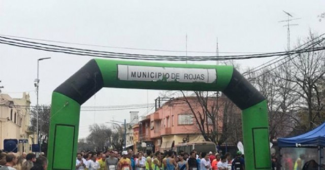 Se viene la "Carrera Solidaria" del Rotary Club Rojas