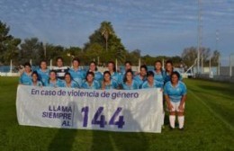 La marcha del torneo femenino