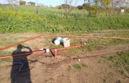 Robaron la bomba de agua en el Centro de Entrenamiento del Club Argentino