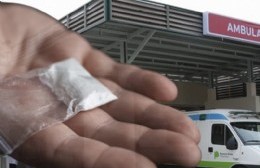 Pergamino: dos jóvenes internados por presuntamente haber consumido la cocaína adulterada