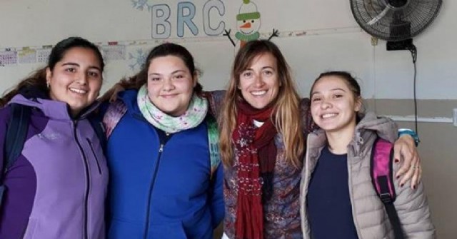 Alumnos locales clasificaron a la instancia nacional de las Olimpiadas de Biología